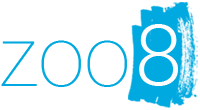 Sklep zoologiczny online - ZOO8 logo