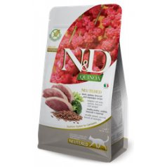 N&D Quinoa Neutered