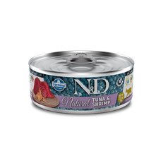 N&D Natural Tuna & Shrimp