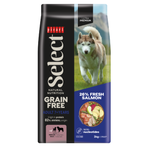 Picart Select ADULT 7+ YEARS GRAIN FREE Salmon