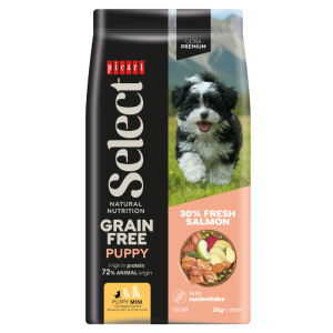 Picart Select PUPPY MINI GRAIN FREE Salmon