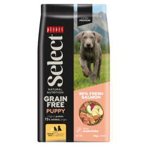 Picart Select PUPPY GRAIN FREE Salmon