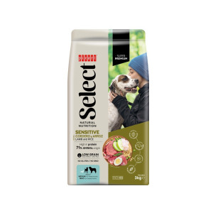 Picart Select ADULT SENSITIVE with Extra Lamb and Rice