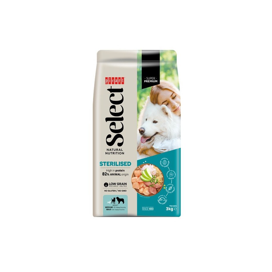 Picart Select ADULT STERILISED Chicken and Rice