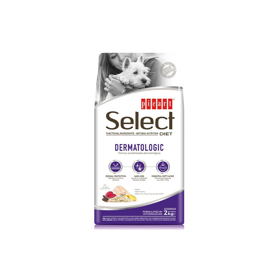 Picart Select Diet DERMATOLOGIC