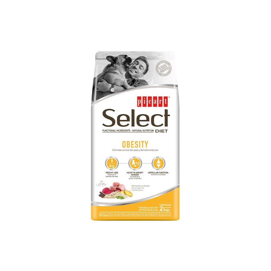 Picart Select Diet OBESITY