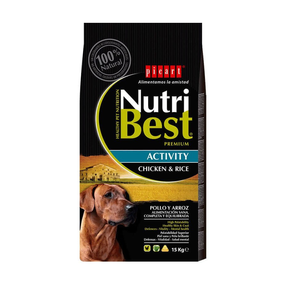PICART NUTRIBEST Activity