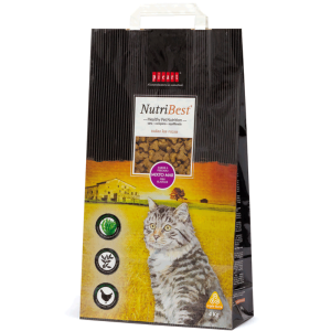 Picart NUTRIBEST Cat Fish & Rice