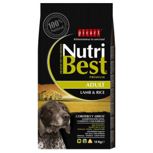 PICART NutriBest Lamb&Rice