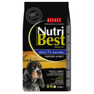 PICART NUTRIBEST SENIOR