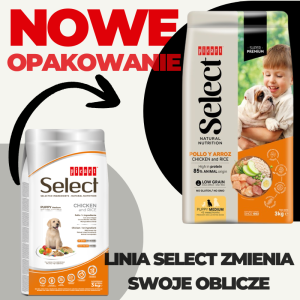 Picart Select PUPPY MEDIUM Chicken and Rice 3 kg