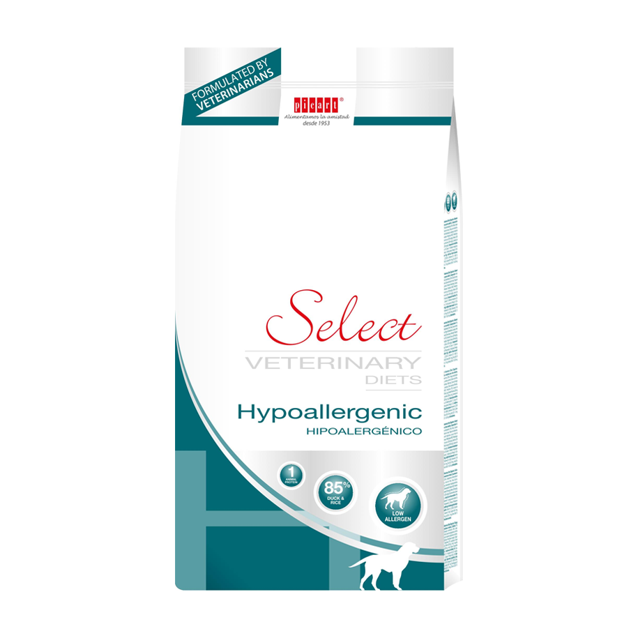 PICART Select Veterinary Diets Hypoallergenic