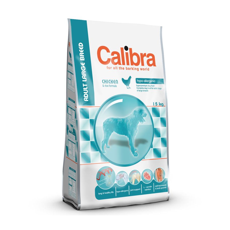Calibra Superpremium Adult Large Breed duże rasy