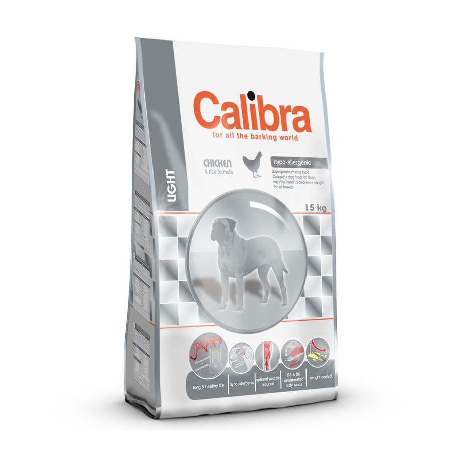Calibra Superpremium Adult Light
