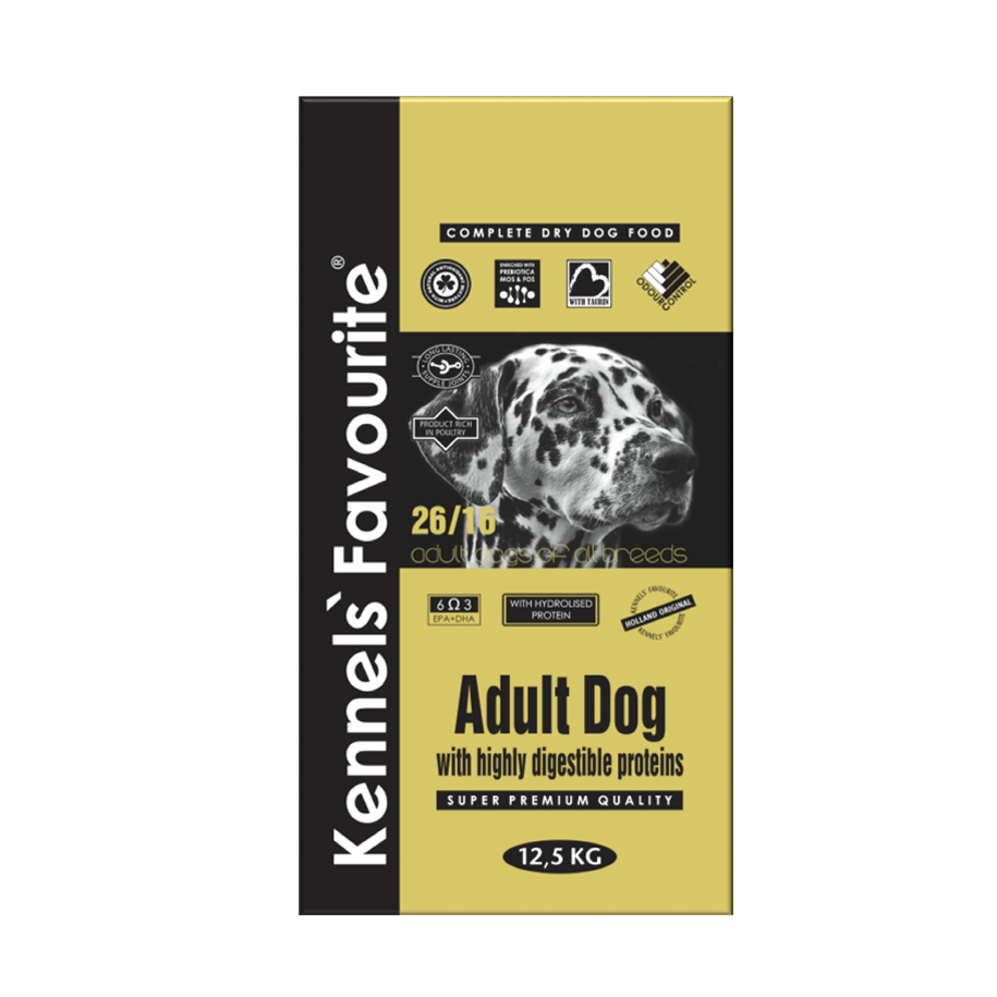 Sucha karma Kennels Favourite Adult Dog