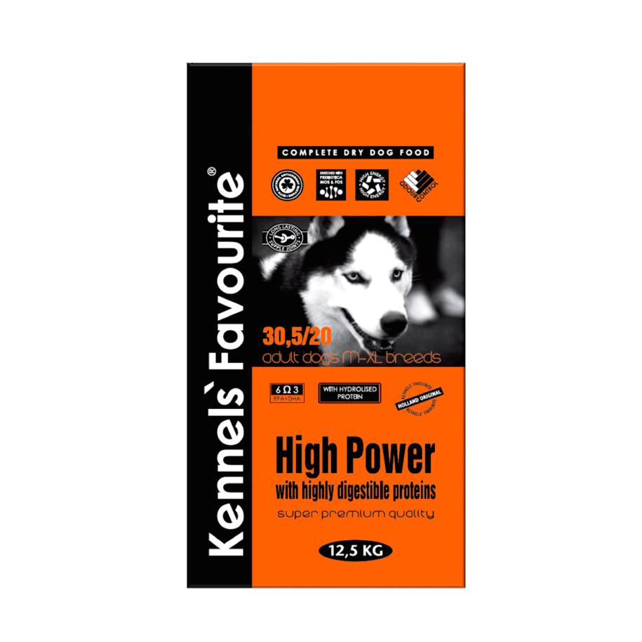 Sucha karma Kennels Favourite High Power