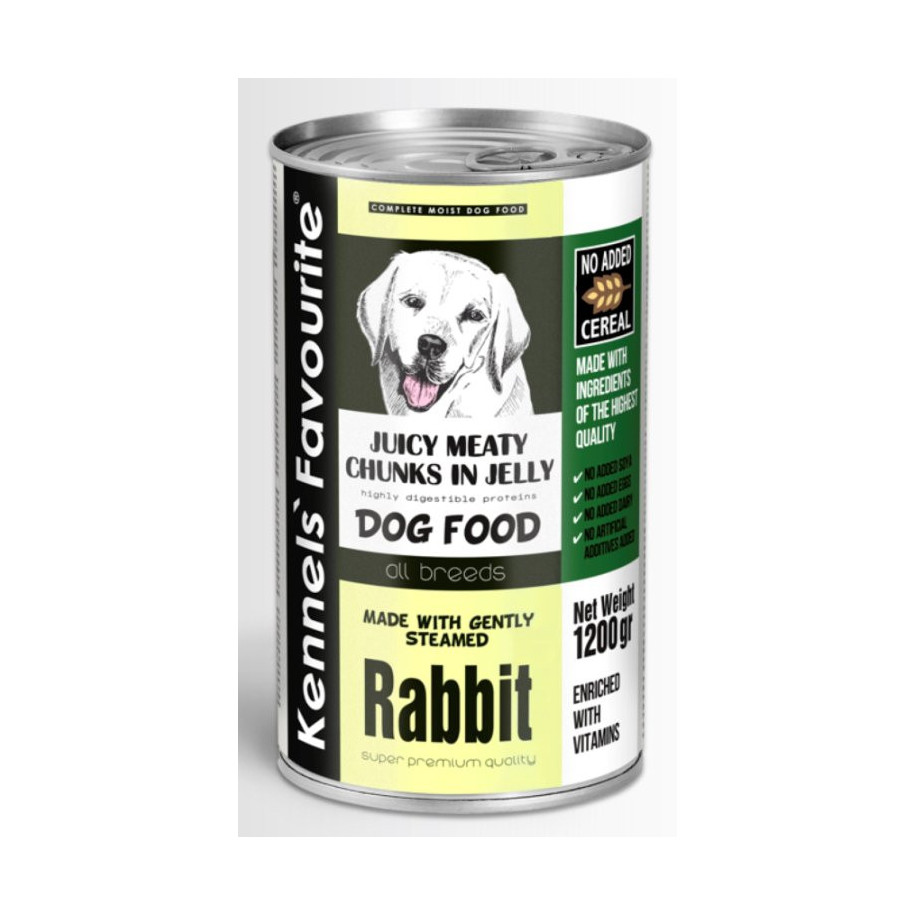 Kennels’ Favourite Rabbit 400 g