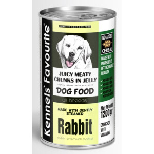 Kennels’ Favourite Rabbit 415 g