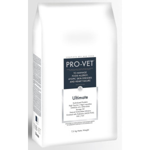 PRO-VET Ultimate 7,5 kg