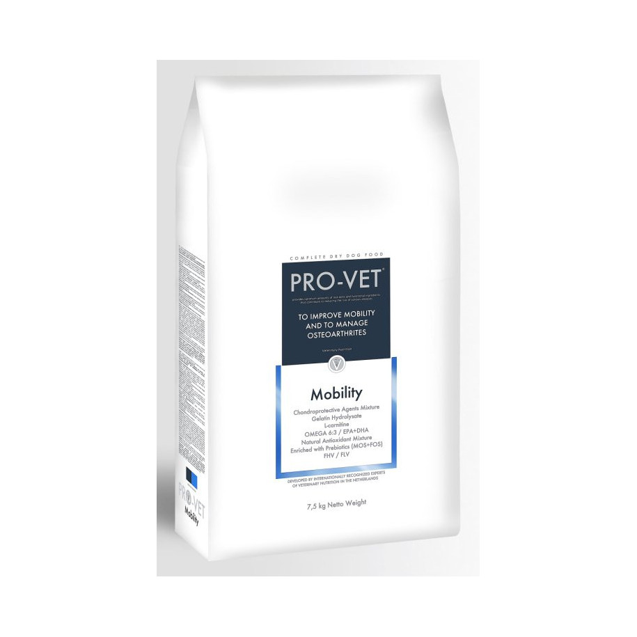 PRO-VET Mobility dla psa 7,5 kg