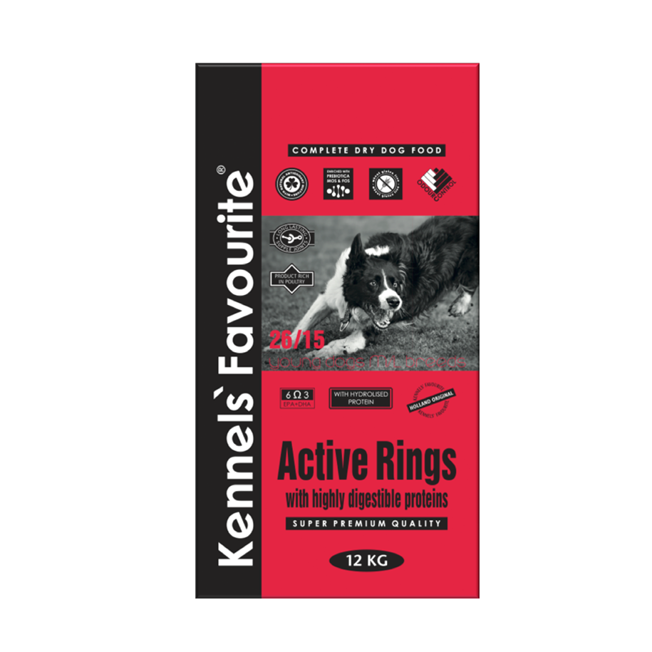 Sucha karma Kennels Favourite Active Rings