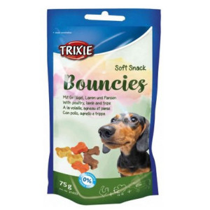 Trixie Kostki dla szczeniąt Bouncies 140g