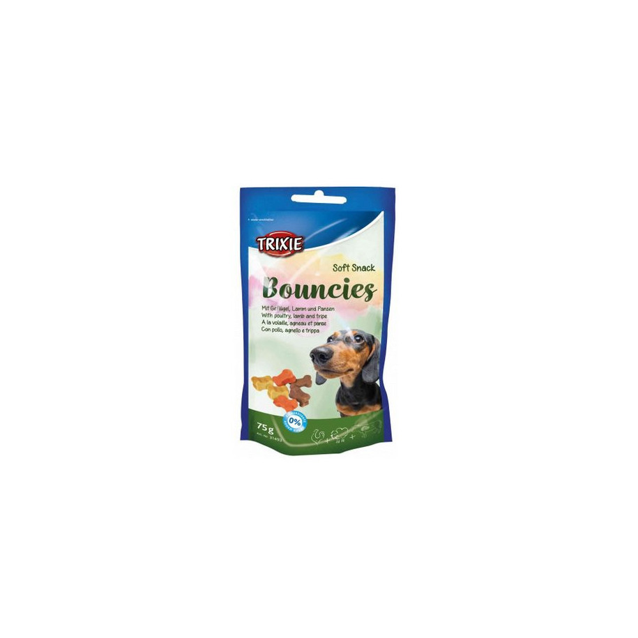 Trixie Kostki dla szczeniąt Bouncies 140g