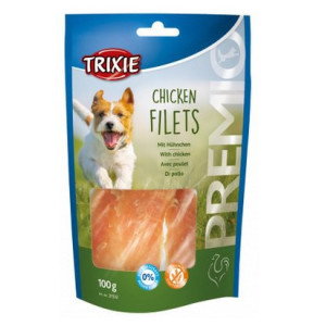 Trixie Suszony kurczak PREMIO Chicken Filets 300g
