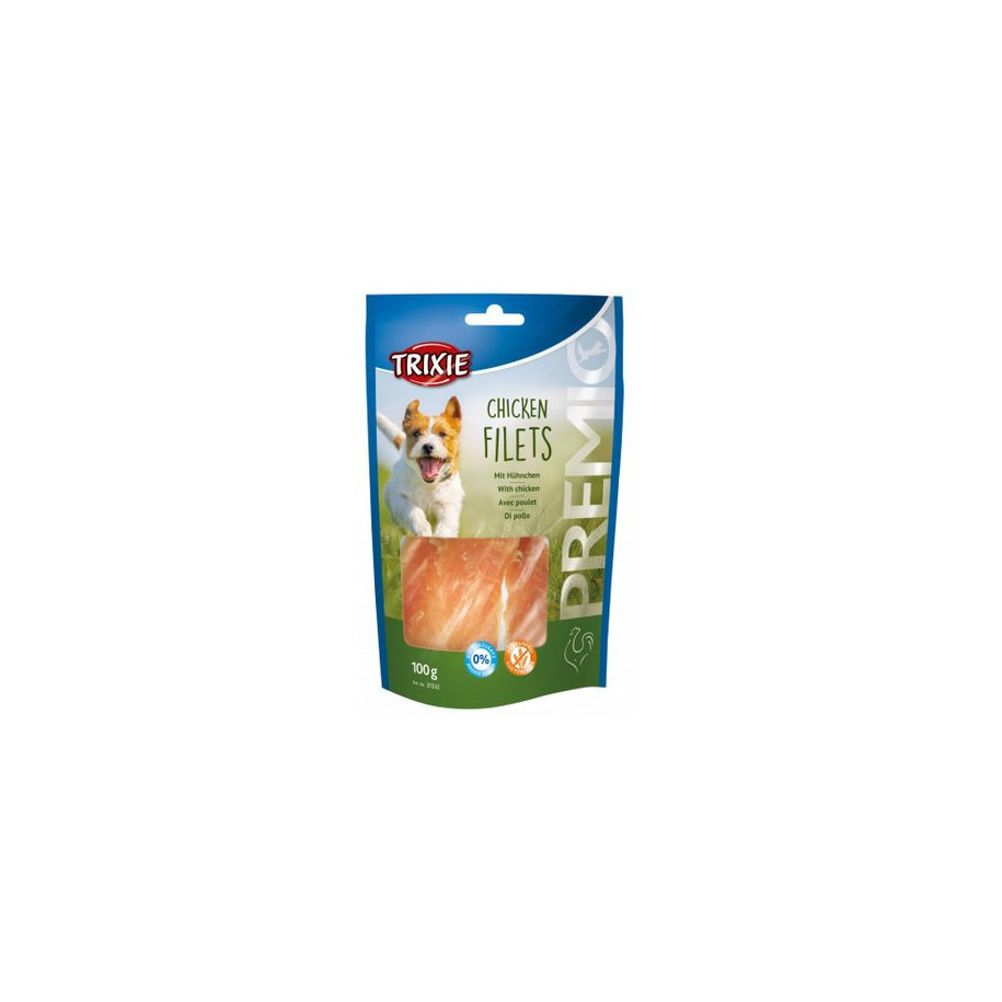 Trixie Suszony kurczak PREMIO Chicken Filets 300g