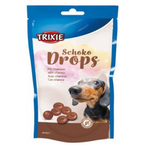 Trixie Dropsy czekoladowe dla psa 200 g
