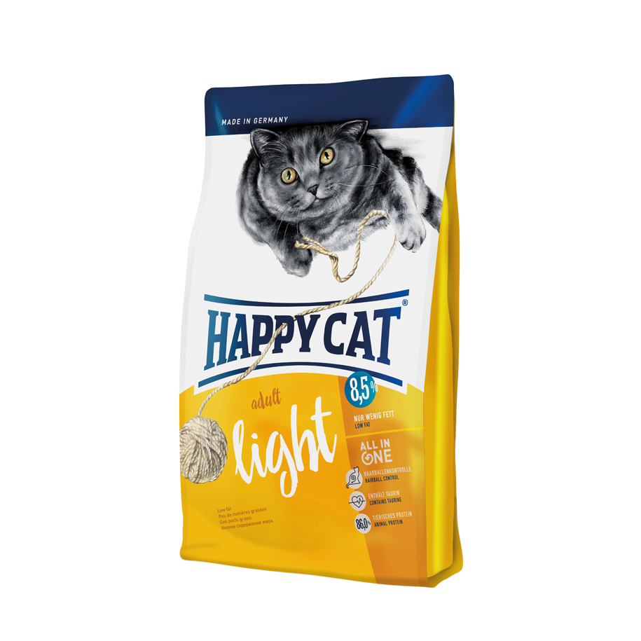 Sucha karma Happy Cat Fit & Well Light