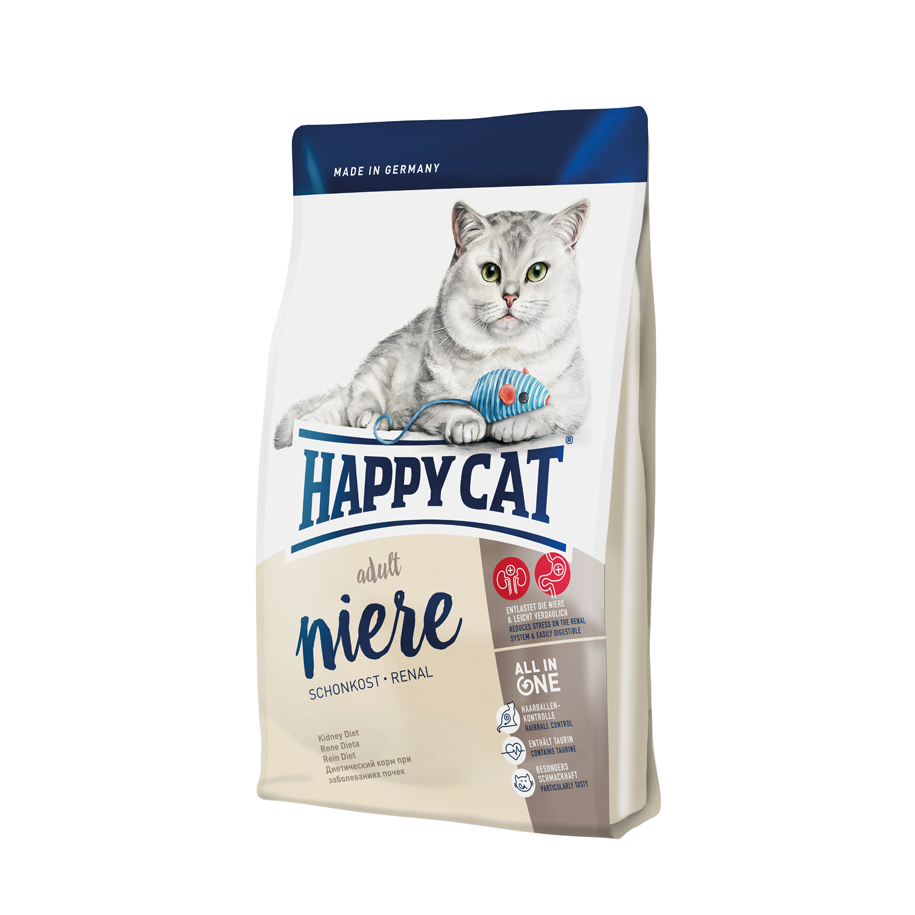 Sucha karma Happy Cat Fit & Well Diet Niere