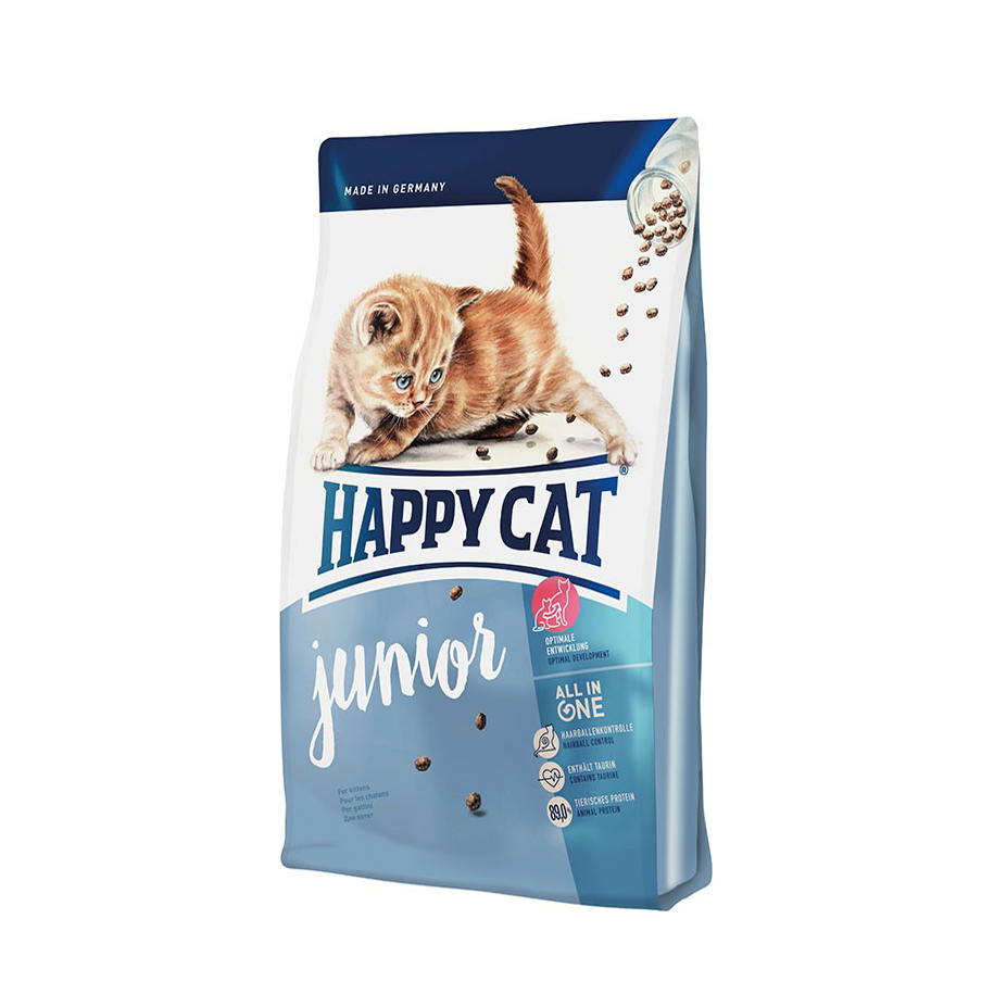 Sucha karma Happy Cat Fit & Well Junior