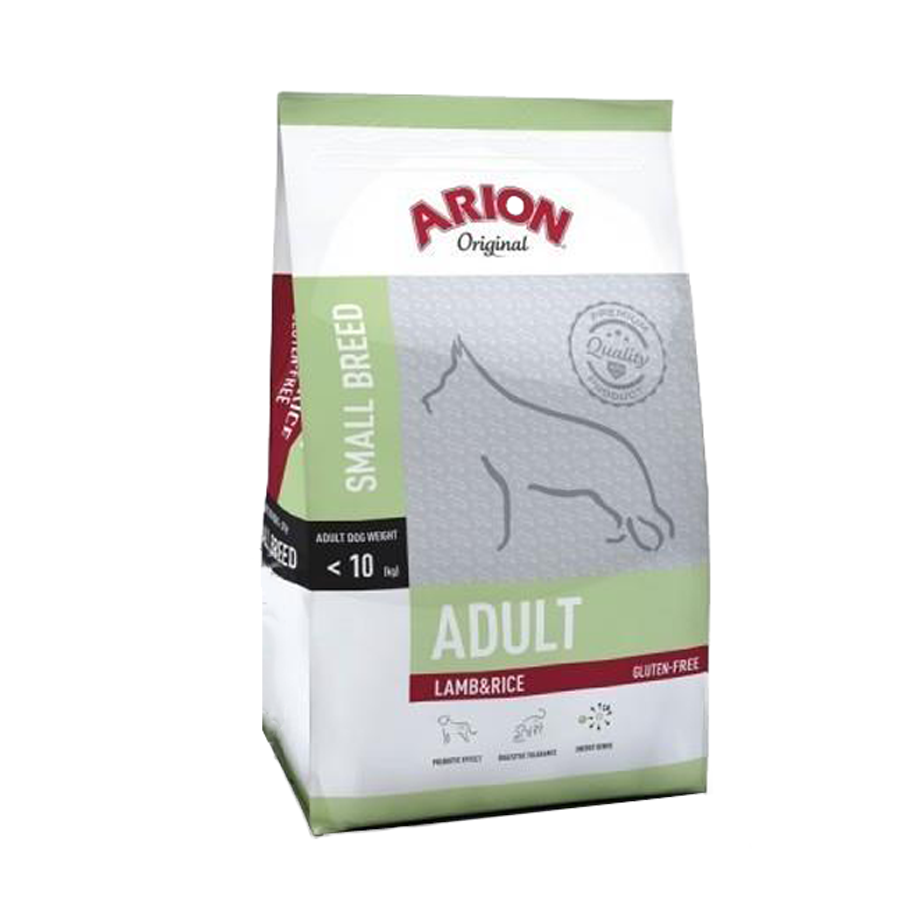 Arion Original Adult Small Lamb & Rice