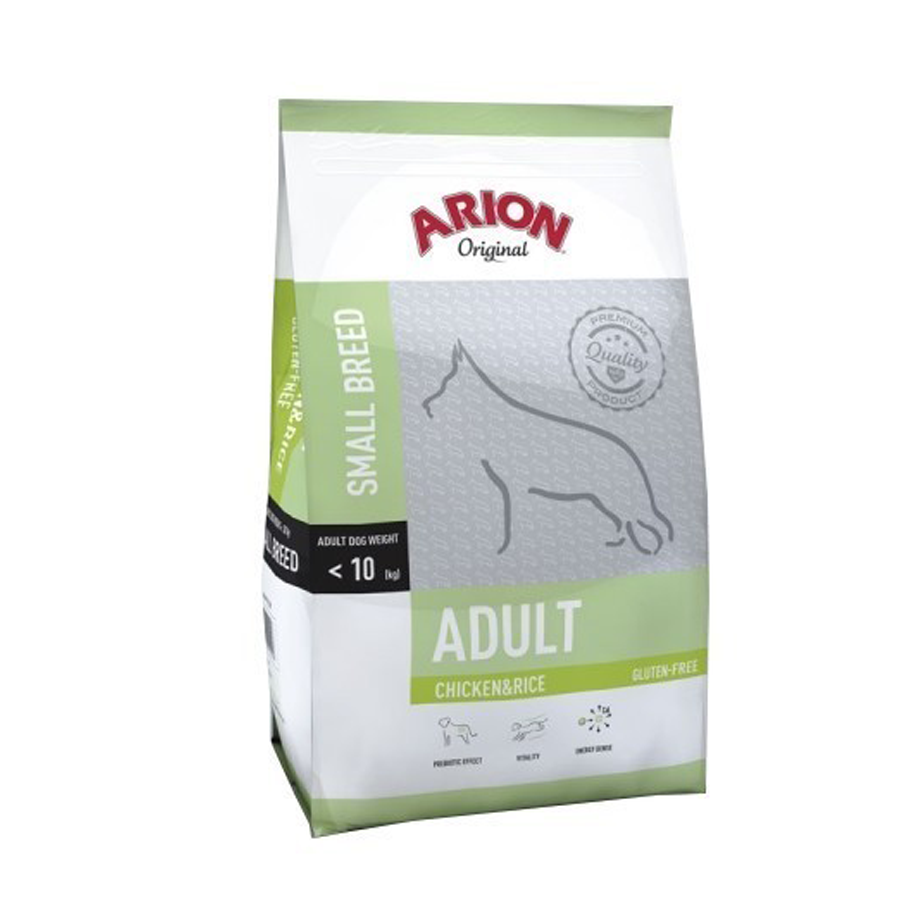 Arion Original Adult Small Chicken & Rice