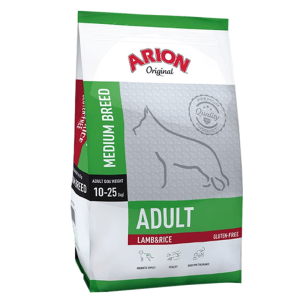 Arion Original Adult Medium Lamb & Rice
