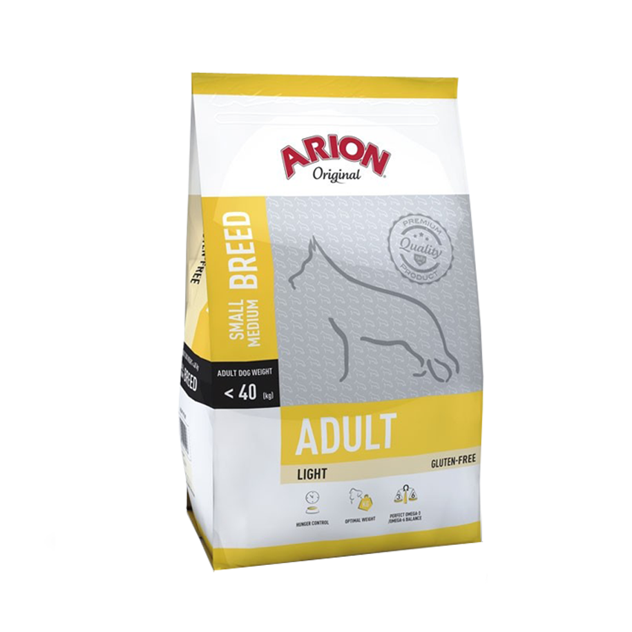 Arion Original Adult Small/Medium Light