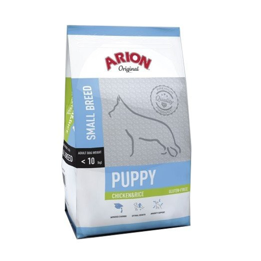 Arion Original Puppy Small Chicken & Rice