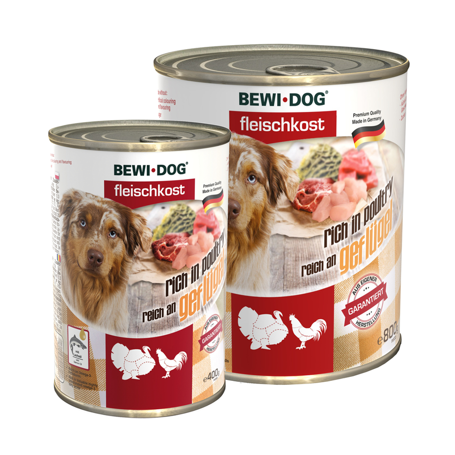  Bewi Dog z Drobiem