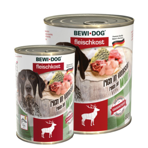 Bewi Dog Dziczyzna