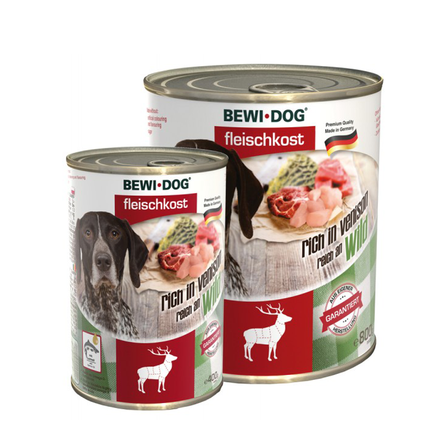 Bewi Dog Dziczyzna