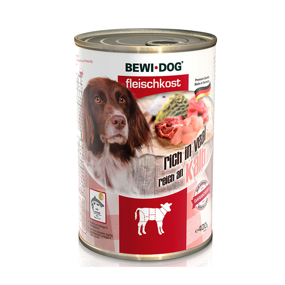 Bewi Dog Cielęcina