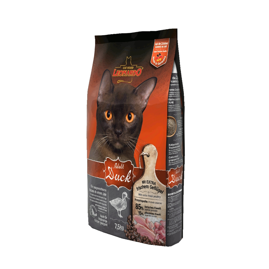 Leonardo Adult Duck & Rice