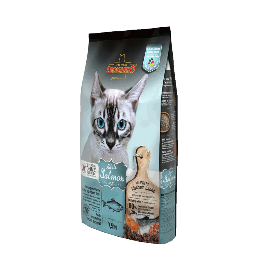  Leonardo Adult Salmon Grain Free