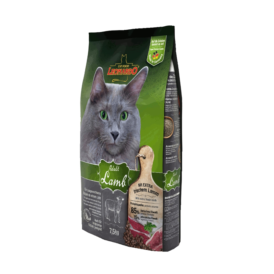  Leonardo Adult Lamb & Rice