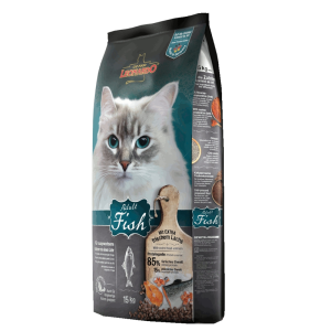 Leonardo Adult Ocean Fish & Rice