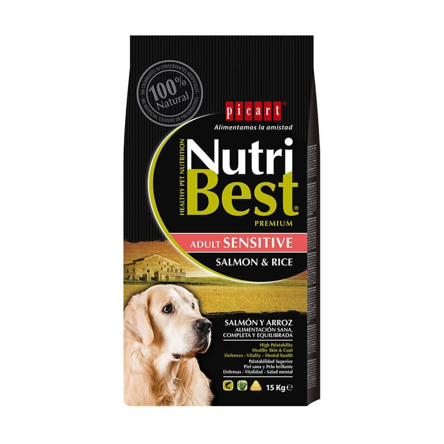 PICART NutriBest Lamb&Rice