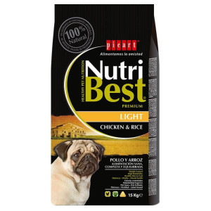 PICART NutriBest Lamb&Rice