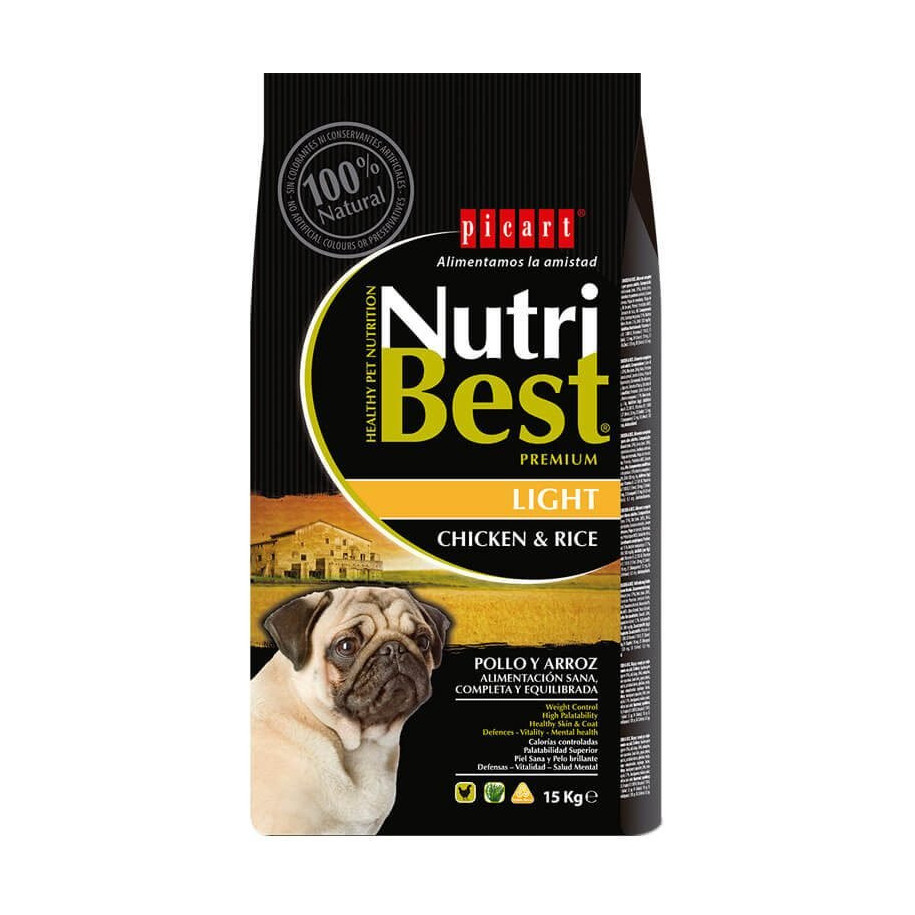 PICART NutriBest Lamb&Rice