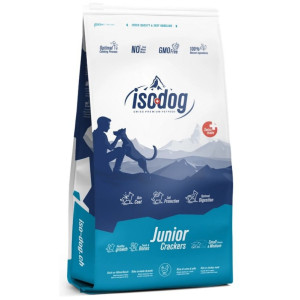 Iso-dog JUNIOR Crackers Small & Medium 12 kg